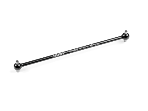 XRAY 355631 - GTXE 2022 - Dogbone Drive Shaft 106mm - HUDY Spring Steel