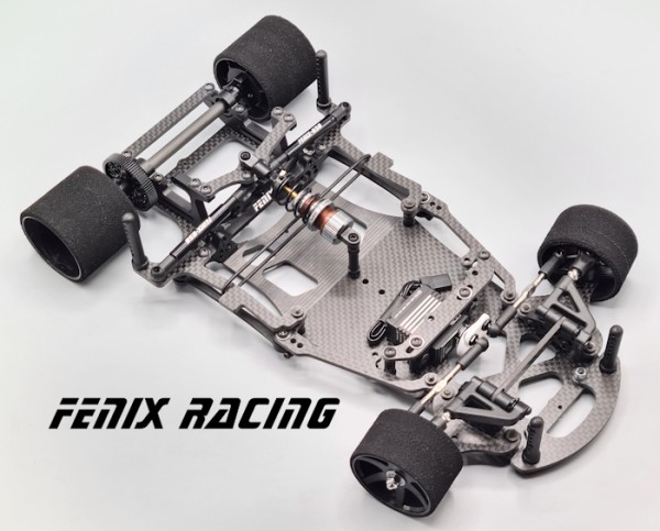 Fenix G12.2 - 1/12 PanCar - 2WD Car Kit