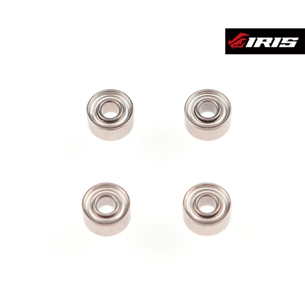 Iris 81106 - Iris ONE - 1.5x4x2mm Ball Bearing (4pcs)