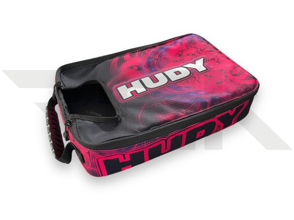 HUDY 199183 - RC Car Transport Tasche - 1:10 2WD / 4WD Buggy - Version 2024