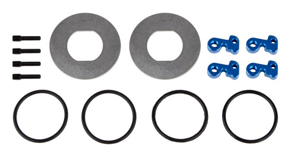 Team Associated 72028 - DR10 - Factory Team Lockout Slipper Rebuild Kit