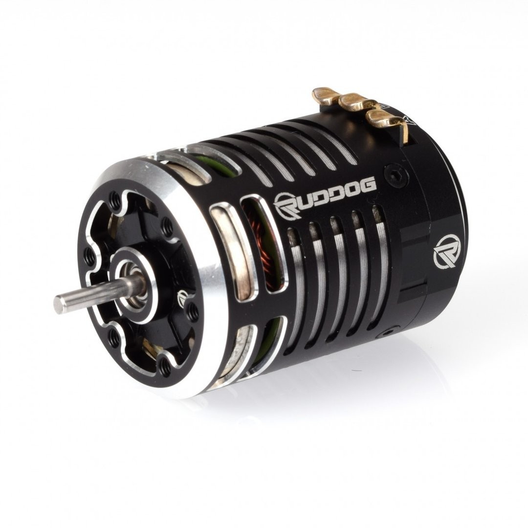 Ruddog Products 0351 - RP541 540 Sensor Brushless Motor - MODIFIED - 5.0T