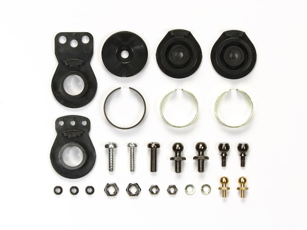 Tamiya 51000 - Hi-Torque Servo Saver Set - schwarz