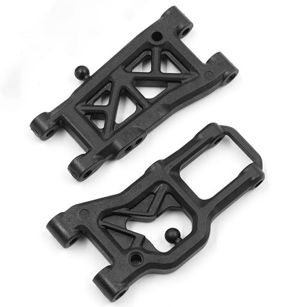 XPRESS 10923 - AT1 / XQ10 / XQ2S - Suspension Arms - STRONG - HARD - V2 (1x front + 1x rear)