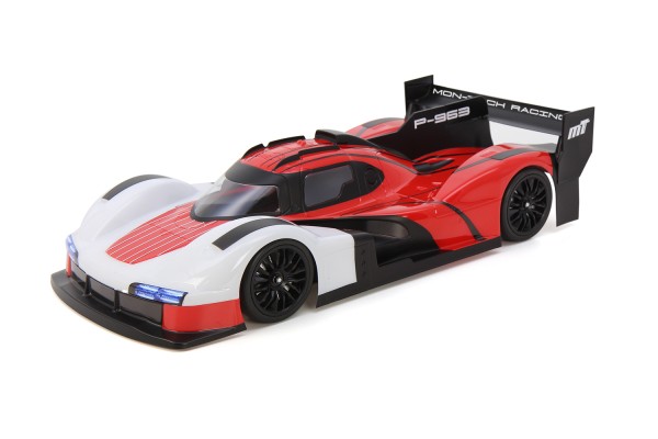 Mon-tech 023-009 - P-963- 1:10 Touring Car Body - 190mm