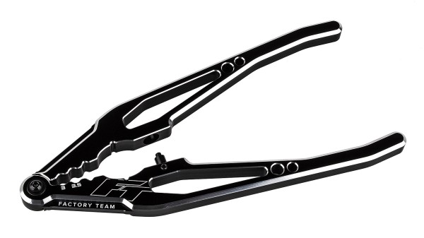 Team Associated 1681 - FT Shock Shaft Multi-Tool Pliers