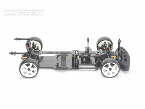 CARTEN T410 FWD - 1:10 FWD Touring Car - Kit