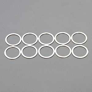 ARC R803050 - R8.3E - Shims 12.1x15x0.3mm (10 pieces)