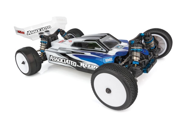 Team Associated 90044 - RC10B74.2 CE - 1:10 4WD Offroad Buggy Baukasten - Champions Edition