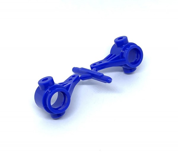 Tamiya 0445246 - TA-02 - Front Steering Knuckles (2 pcs)