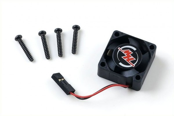 Hobbywing 30860200010 - Fan - 25x25x10mm - 5V - 10.000RPM