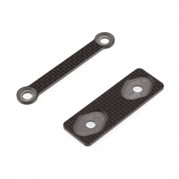 Revolution Design 0546 - Asso T6.2 - Body Mount Stiffener Set