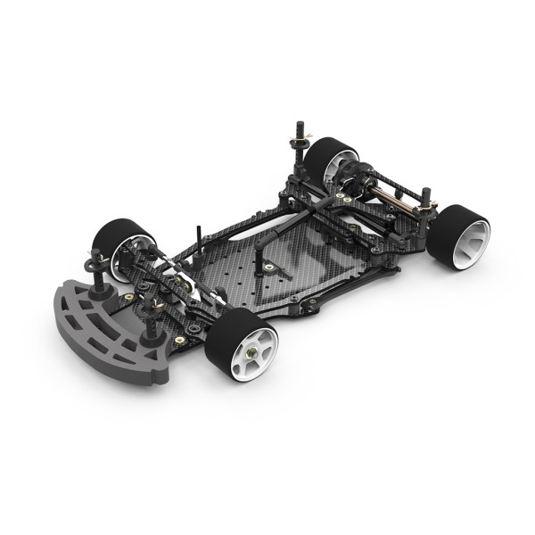 Schumacher K202 - Atom 3 - 1:12 Pancar GT Baukasten - Carbon Version