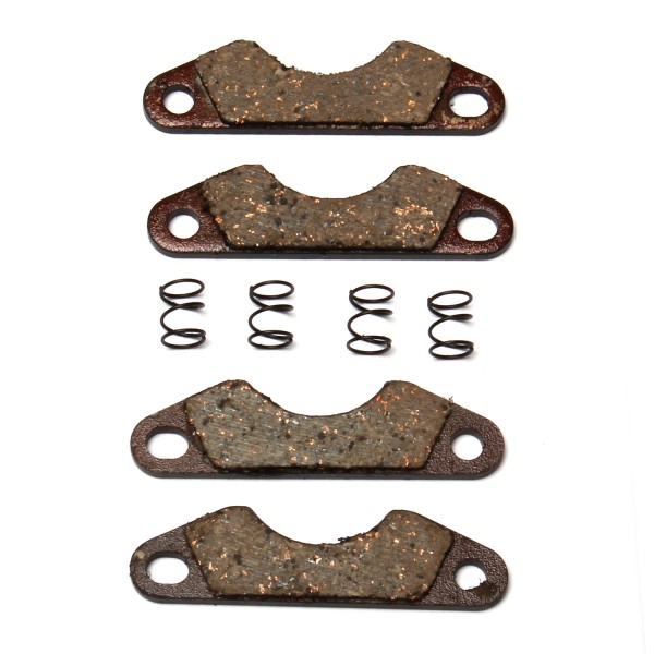 Team Associated 81039 - RC8T3.2 - Brake Pads and Springs (each 4 pieces)
