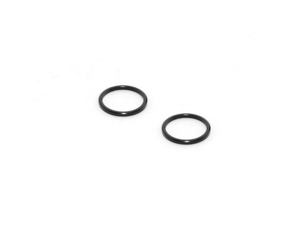 XRAY 325391 - XB2 2022 - Alu Shim 10x12x1mm (2 pcs)