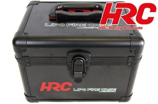HRC 9721M - LiPo Akku Aufbewahrungskoffer - Größe M