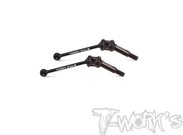 T-Work's CV-MTC2H - ECS Drive Shafts - for Mugen MTC-2 (2 pcs)