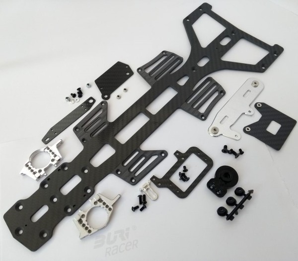 BURI Racer E22025 - E2.1 - E2.1 Conversion Kit to E2.2