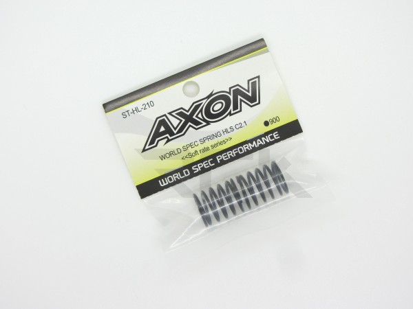 AXON ST-HL-210 - World Spec Federn - HLS - GRÜN-PINK - C=2.1 (2 Stück)