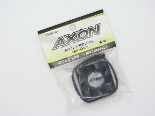 AXON EF-40-101 - HYPER FAN - Motor Lüfter - 40mm