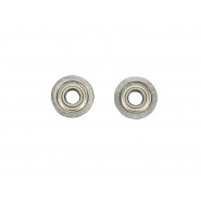 Arrowmax 200155 - Ball Bearing Flanged 3x9x2.5mm (2 pieces)