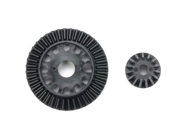 Tamiya 51703 - XV-02 - Ring Gear Set for Ball Differential (40T)