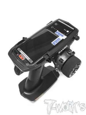 Revolution Design RDRP0501-ORA - SANWA M17 - Aluminium Muttern Set