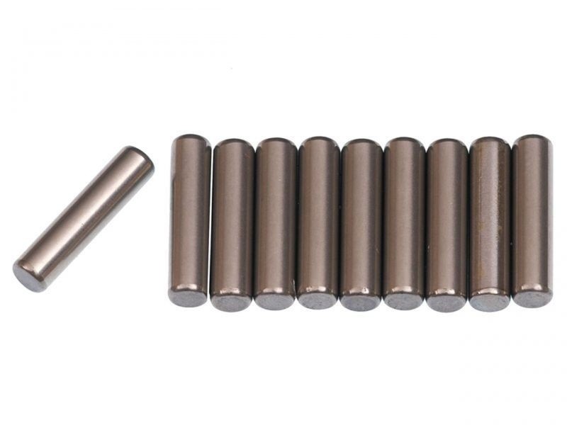 ARCHIV: Mugen C0270 - MGT-7 - Kardan Stift - 3mm x 12.8mm (10 Stück)
