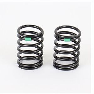 ARC R847041 - R8.4 - Shock Spring Long - Big Bore - C=6.8 - Green (2 pcs)