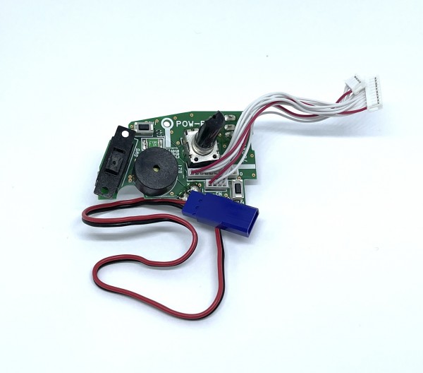 SANWA MT-4 - Ersatz Power Board - POW-PCB