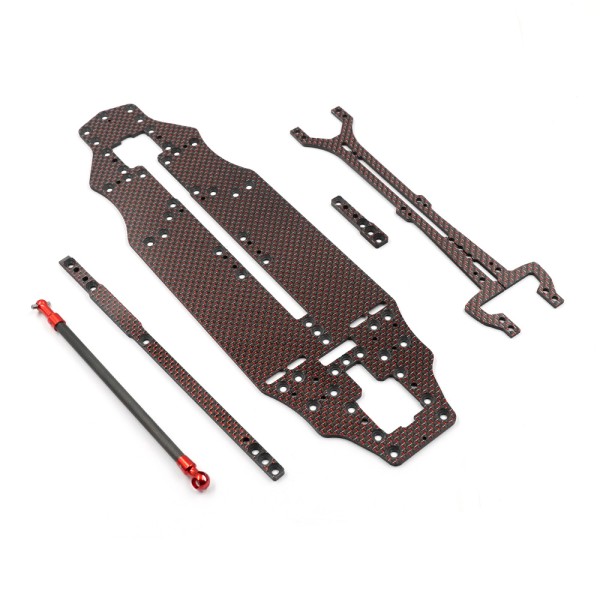 XPRESS 11108 - AM1 - Tuning Carbon Conversion Kit - für 210mm Radstand