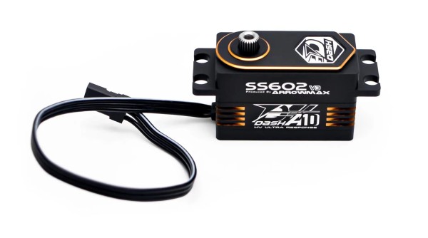 DASH DA-720603 - SS602 A10 - Super Speed Low Profile - Brushless Digital Servo - V3