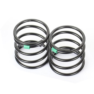 ARC R137002 - A10-23 - X-Low Spring C2.6 17mm Green (2 pcs)