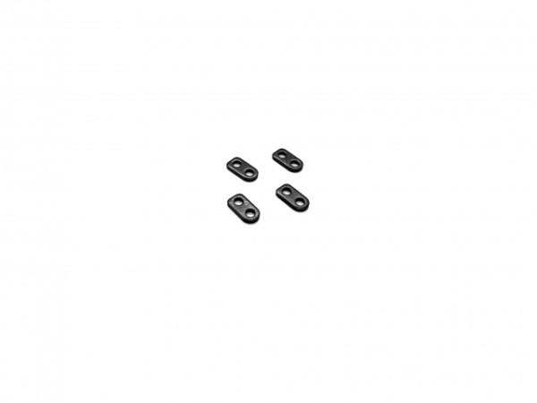 Awesomatix SPR23-R - A800R - Shock Pointer - Tuning Feder Positions Plättchen - 1.0mm dick (4 Stück)