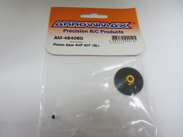 Arrowmax 464060 - SUPERLITE Composite Pinion Gear - 64dp - 60 T