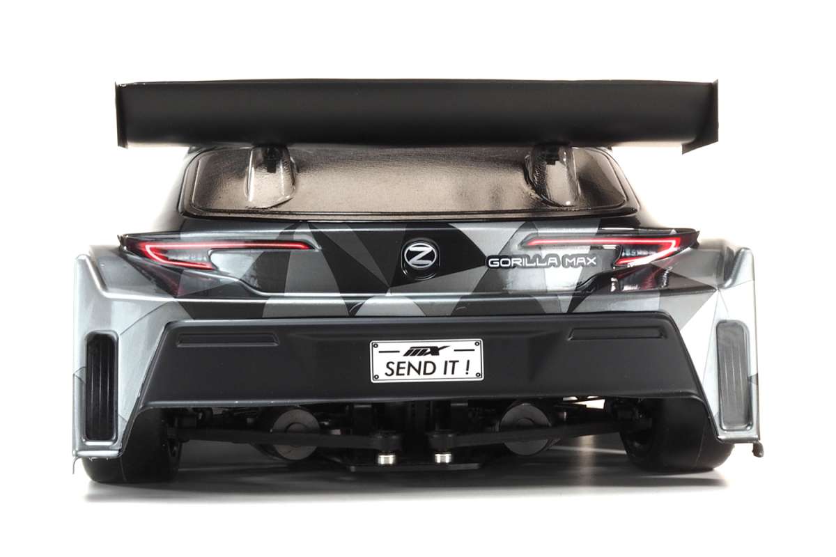 ZooRacing ゴリラ MAX(0.5mm) [ZR-0017-05-J3] HOBBY BANK ～ホビー