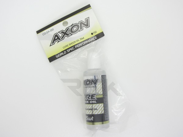 AXON CO-SA-350 - CORE Shock Oil 40ml - 35wt