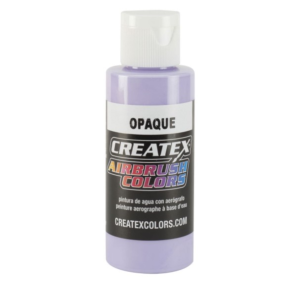 Createx 5203 - Airbrush Colors - Airbrush Paint - OPAQUE LILAC - 60ml