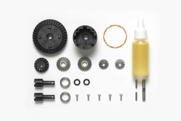 Tamiya 54875 - TT-02 - Oil Gear Differential Unit