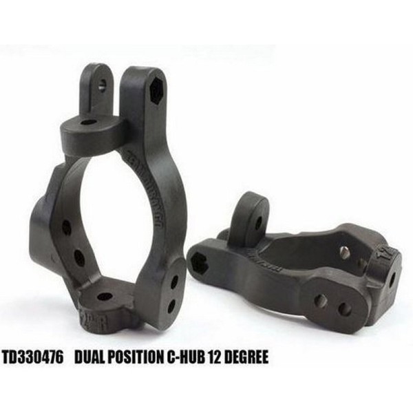 Durango TD330476 - Dual Position C-Hub 12 Degree (Left & Right)