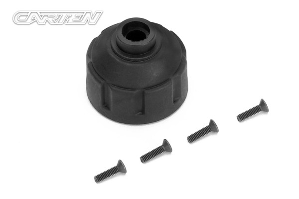 CARTEN NBA231 - M210 / T410 - Gear Diff Housing