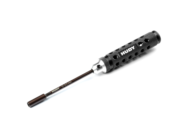 HUDY 174535 - Exclusive Tools - Steckschlüssel - 4.5mm