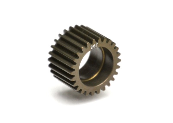 Exotek 2226 - Asso B7 - Alloy Idler Gear - 26T - 1 Gear