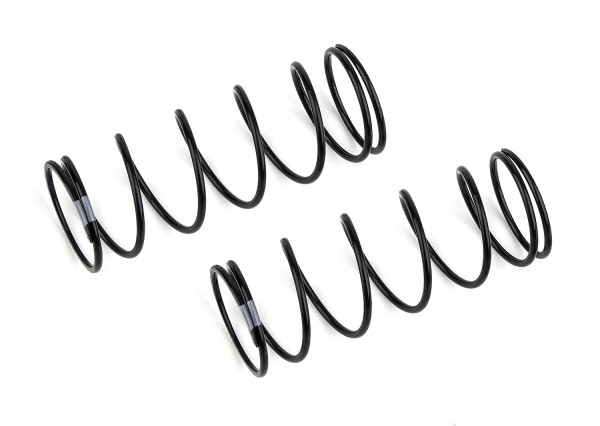 Team Associated 71161 - T6.4 - Front Springs 13mm - gray - 4.60 lb/in - L54 - 7.25T - 1.3D (1 pair)