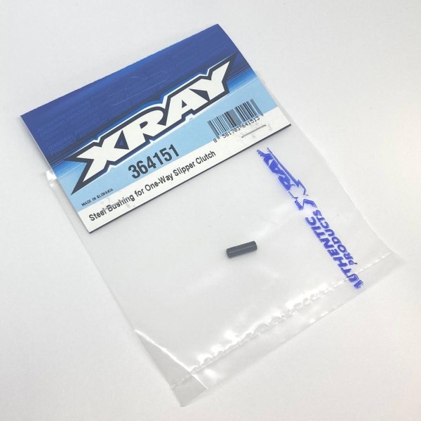 XRAY 364151 - XB4 2022 - Stahl Buchse für One-Way Slipper Kupplung