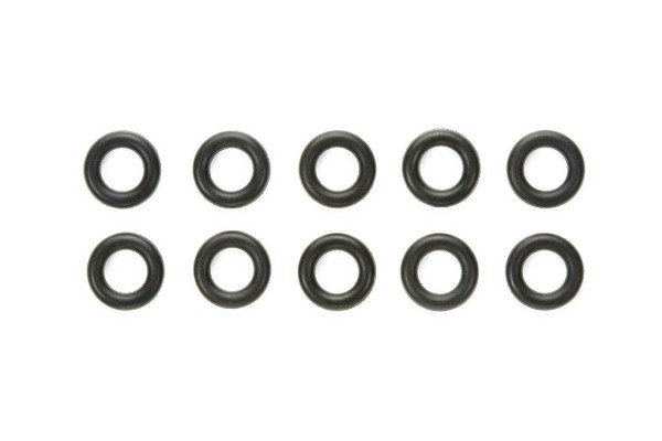 Tamiya 54384 - TA-08 - O-Ring für Karosseriehalter - 5mm (10 Stück)