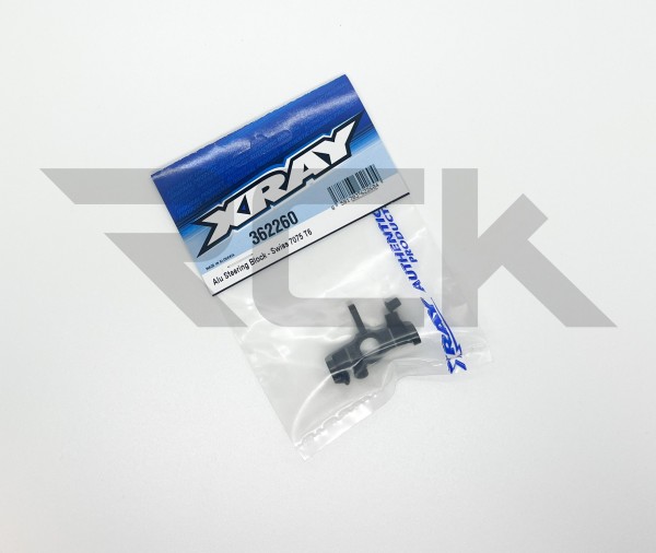 XRAY 362260 - XB4 2022 - Alu Steering Block