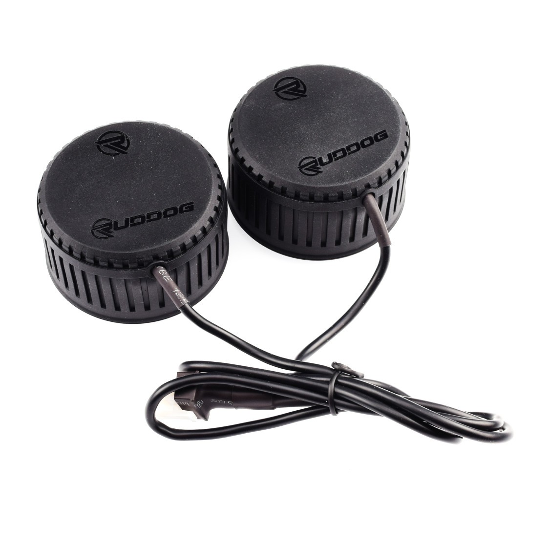Ruddog Products 0645 - Spare Cups 1/10 for tire heating system (1 pair)