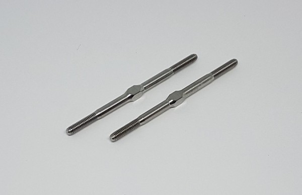 FENIX G56-1345 - G56 / Mistral - Titanium Turnbuckles - M3x45mm (2 pcs)