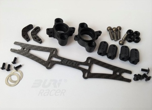 BURI Racer E14019 - E1.4 - Pivot Upgrade Set Front